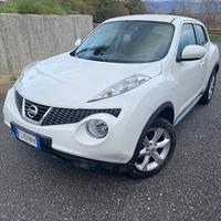 Nissan juke 2011