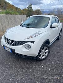 Nissan juke 2011