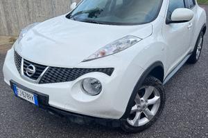Nissan juke 2011