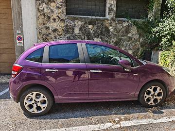 Citroen C3 - grandinata