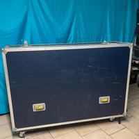 Flight Case Tirzio per Band/Service