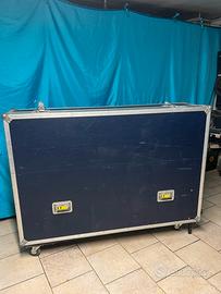 Flight Case per Band/Service/traslochi