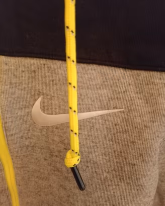 Tuta Nike originale completa