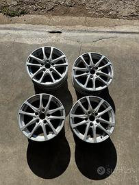 Cerchi gruppo vw 15 5x112
