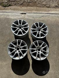 Cerchi gruppo vw 15 5x112