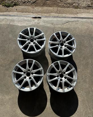 Cerchi gruppo vw 15 5x112