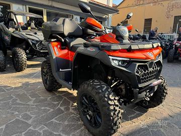 CF MOTO CForce 1000 c force 850