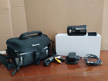 Videocamera Samsung HYPER DIS,65x Inteelli -zoom