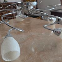 Lampadario Moderno di Design –