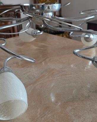Lampadario Moderno di Design –