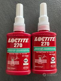 Frenafiletti alta resistenza Loctite 270