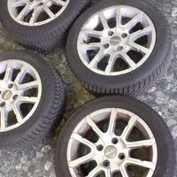 gomme invernali ford fiesta