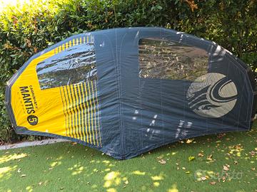 vela wing 5m cabrinha mantis