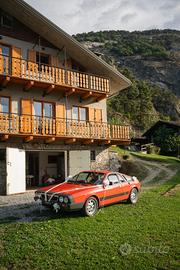 Lancia Montecarlo  s°2.   2.0  120cv