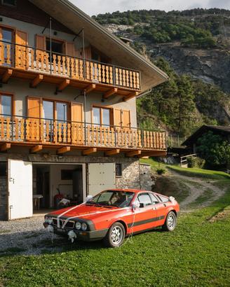 Lancia Montecarlo  s°2.   2.0  120cv