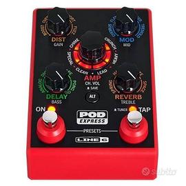 POD EXPRESS LINE6