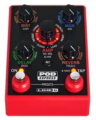 POD EXPRESS LINE6