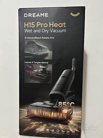 dreame H15 Pro Heat Aspirapolvere Lavapavimenti