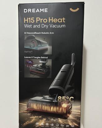 dreame H15 Pro Heat Aspirapolvere Lavapavimenti