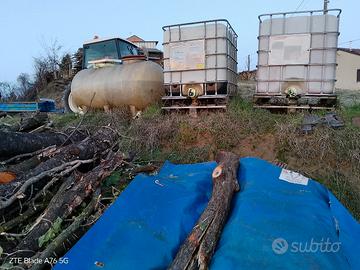 vasche per irrigazione 