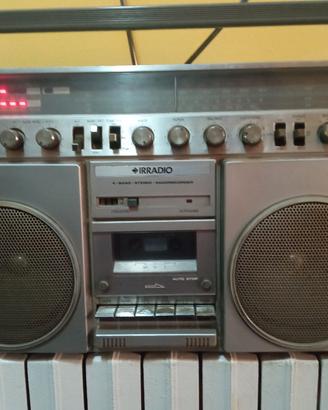 IRRADIO COBRA SOUND 4414 ANNI 70/80