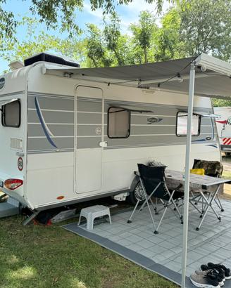 Noleggio roulotte caravelair 4 posti 2017