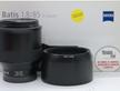 Zeiss Batis 85mm F1.8 X Sony
