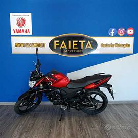 Yamaha YS 125 - 2018