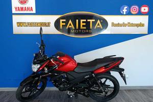 Yamaha YS 125 - 2018