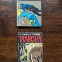 fumetti DIABOLIK 