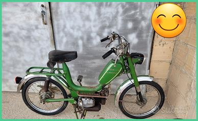 Oemmeci Your Friend ciclomotore da sistemare