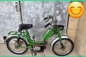 Oemmeci Your Friend ciclomotore da sistemare