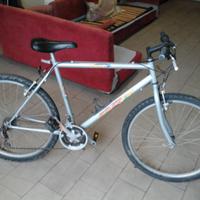 Bicicletta MTB ruote da 26 PRONTA DA USARE.