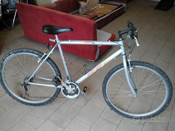 Bicicletta MTB ruote da 26 PRONTA DA USARE.