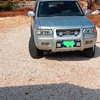 Opel Frontera 2.2 Diesel