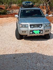 Opel Frontera 2.2 Diesel