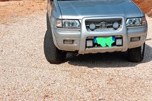 Opel Frontera 2.2 Diesel