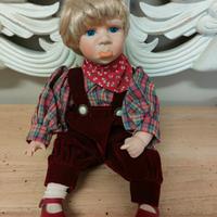 bambolotto vintage raro anni 70 