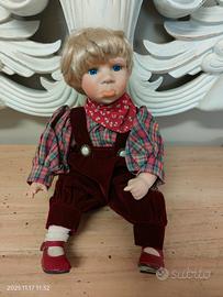 bambolotto vintage raro anni 70 