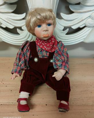 bambolotto vintage raro anni 70 