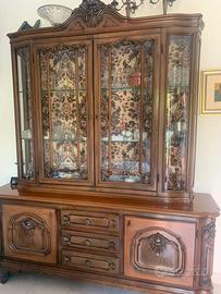Credenza Legno massello