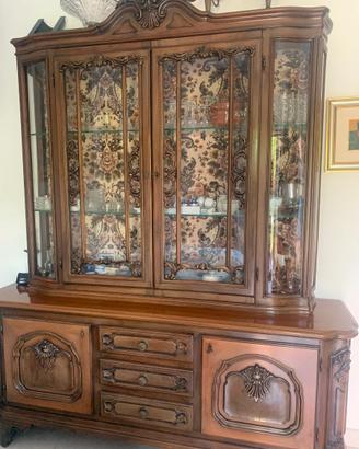 Credenza Legno massello