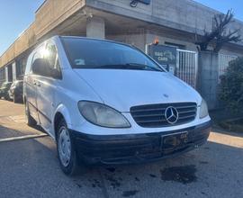 Mercedes-benz Vito 2.2 115 CDI PC Kombi Compact