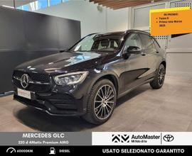 Mercedes-Benz GLC 220 d 4Matic Premium AMG