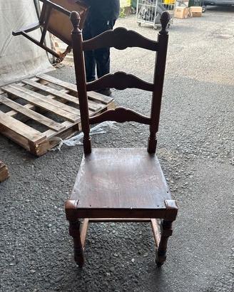 42x sedie usate