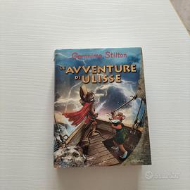 Geronimo Stilton – “Le Avventure di Ulisse”