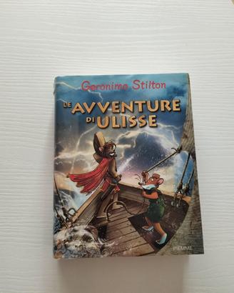 Geronimo Stilton – “Le Avventure di Ulisse”