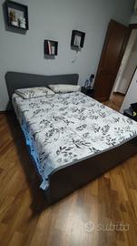 Letto Matrimoniale Contenitore