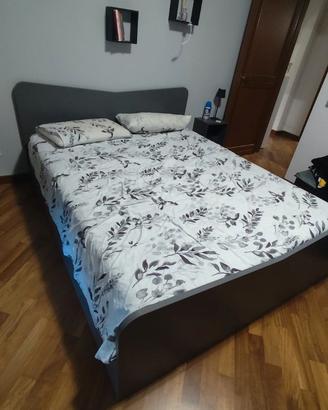 Letto Matrimoniale Contenitore