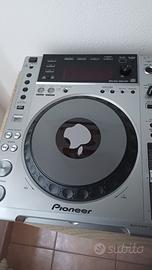 MIXER ECLER DUO 2.0 e coppia Cdj 850